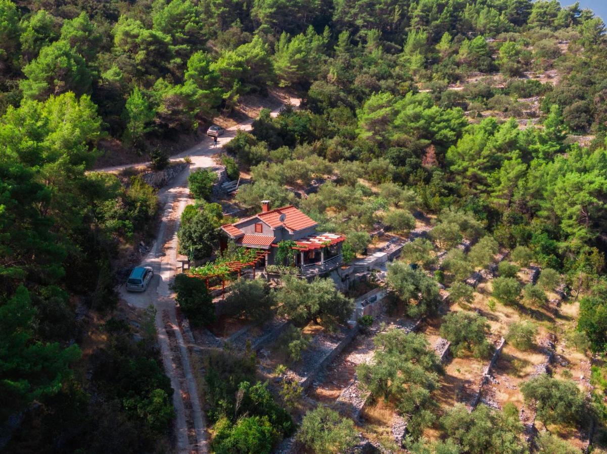 Holiday Home Maslinova Vela Luka Exterior foto